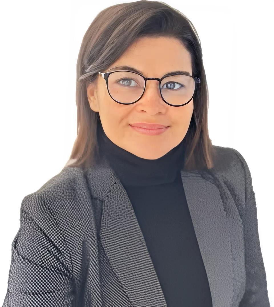 Photo de l'équipe de l'agence